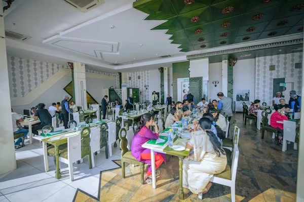Authentic Odia Hospitality — Hotel Holiday Resort Puri